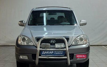 Hyundai Terracan I, 2004 год, 750 000 рублей, 2 фотография