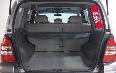 Hyundai Terracan I, 2004 год, 750 000 рублей, 7 фотография