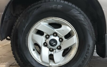 Hyundai Terracan I, 2004 год, 750 000 рублей, 8 фотография