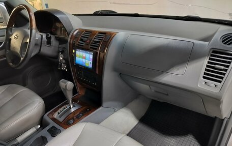 Hyundai Terracan I, 2004 год, 750 000 рублей, 11 фотография