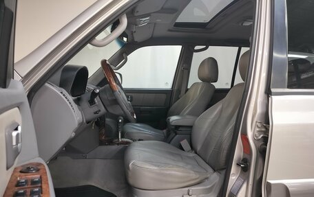 Hyundai Terracan I, 2004 год, 750 000 рублей, 16 фотография