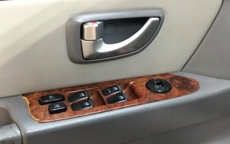 Hyundai Terracan I, 2004 год, 750 000 рублей, 15 фотография