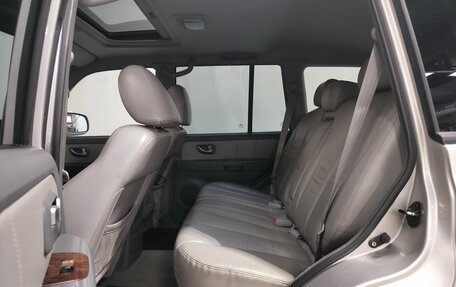 Hyundai Terracan I, 2004 год, 750 000 рублей, 18 фотография