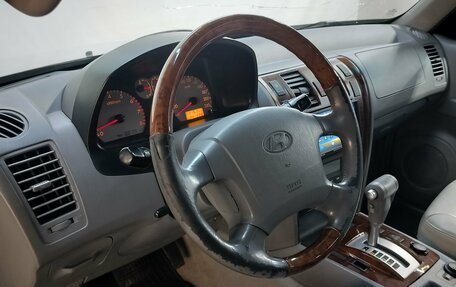 Hyundai Terracan I, 2004 год, 750 000 рублей, 9 фотография