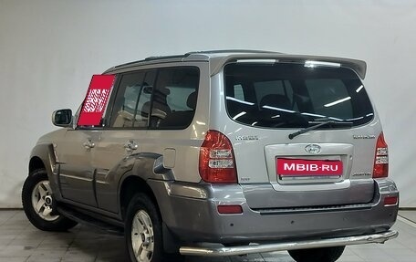 Hyundai Terracan I, 2004 год, 750 000 рублей, 6 фотография