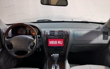 Hyundai Terracan I, 2004 год, 750 000 рублей, 10 фотография