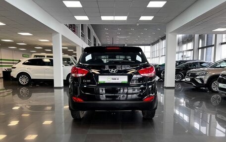 Hyundai ix35 I рестайлинг, 2014 год, 1 195 000 рублей, 4 фотография