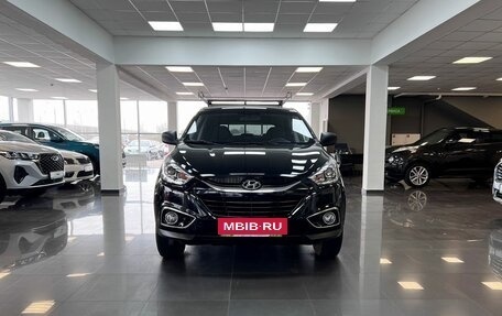 Hyundai ix35 I рестайлинг, 2014 год, 1 195 000 рублей, 3 фотография