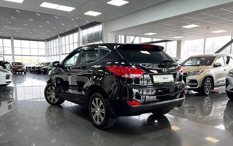 Hyundai ix35 I рестайлинг, 2014 год, 1 195 000 рублей, 6 фотография