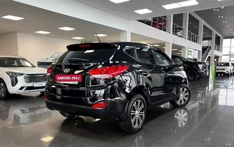 Hyundai ix35 I рестайлинг, 2014 год, 1 195 000 рублей, 2 фотография