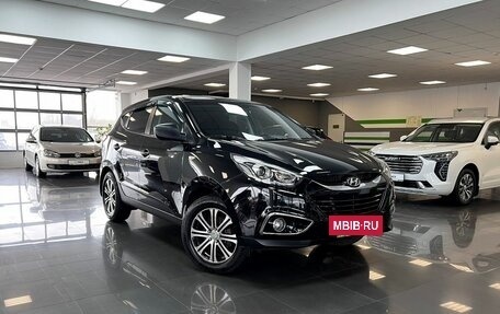 Hyundai ix35 I рестайлинг, 2014 год, 1 195 000 рублей, 5 фотография