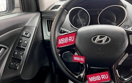 Hyundai ix35 I рестайлинг, 2014 год, 1 195 000 рублей, 16 фотография