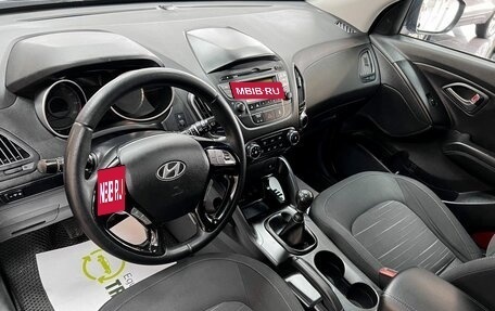 Hyundai ix35 I рестайлинг, 2014 год, 1 195 000 рублей, 8 фотография