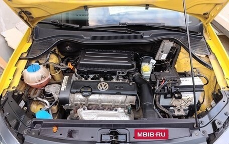 Volkswagen Polo VI (EU Market), 2010 год, 648 000 рублей, 2 фотография