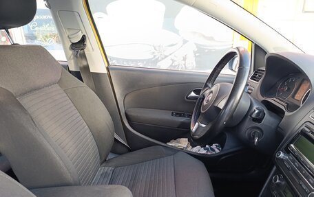 Volkswagen Polo VI (EU Market), 2010 год, 648 000 рублей, 11 фотография