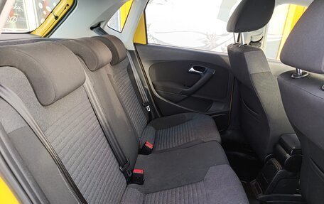 Volkswagen Polo VI (EU Market), 2010 год, 648 000 рублей, 10 фотография