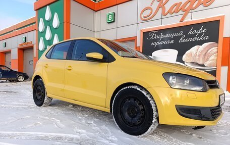 Volkswagen Polo VI (EU Market), 2010 год, 648 000 рублей, 7 фотография