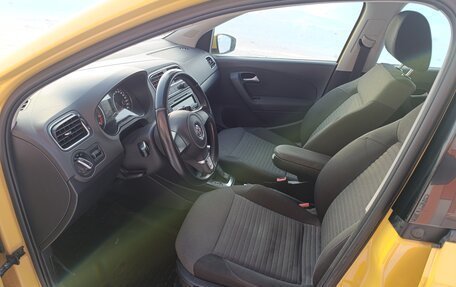 Volkswagen Polo VI (EU Market), 2010 год, 648 000 рублей, 9 фотография