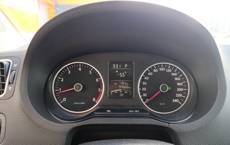 Volkswagen Polo VI (EU Market), 2010 год, 648 000 рублей, 13 фотография