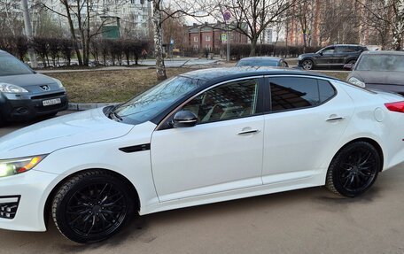 KIA Optima III, 2015 год, 1 400 000 рублей, 4 фотография