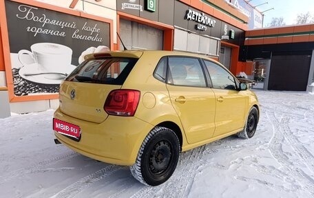 Volkswagen Polo VI (EU Market), 2010 год, 648 000 рублей, 8 фотография