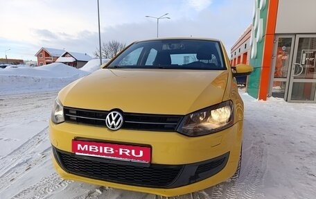 Volkswagen Polo VI (EU Market), 2010 год, 648 000 рублей, 6 фотография