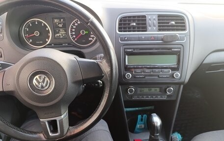 Volkswagen Polo VI (EU Market), 2010 год, 648 000 рублей, 12 фотография