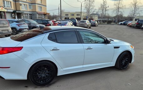 KIA Optima III, 2015 год, 1 400 000 рублей, 8 фотография