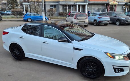 KIA Optima III, 2015 год, 1 400 000 рублей, 9 фотография