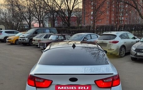 KIA Optima III, 2015 год, 1 400 000 рублей, 6 фотография