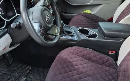 KIA Optima III, 2015 год, 1 400 000 рублей, 15 фотография