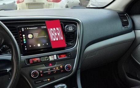 KIA Optima III, 2015 год, 1 400 000 рублей, 16 фотография