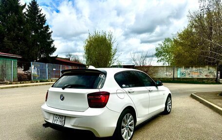 BMW 1 серия, 2013 год, 1 499 000 рублей, 5 фотография