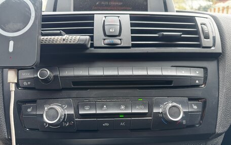 BMW 1 серия, 2013 год, 1 499 000 рублей, 12 фотография