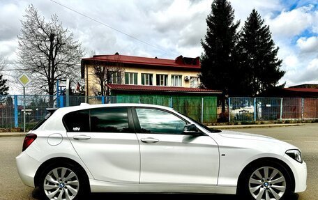 BMW 1 серия, 2013 год, 1 499 000 рублей, 4 фотография