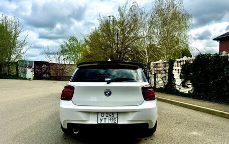 BMW 1 серия, 2013 год, 1 499 000 рублей, 6 фотография