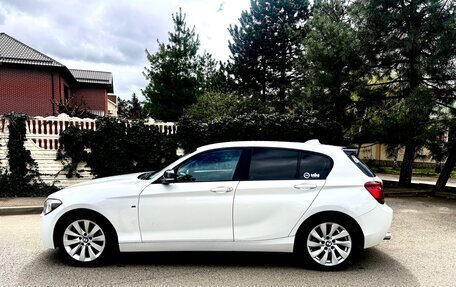 BMW 1 серия, 2013 год, 1 499 000 рублей, 8 фотография