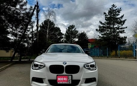 BMW 1 серия, 2013 год, 1 499 000 рублей, 2 фотография