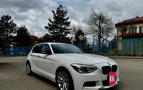 BMW 1 серия, 2013 год, 1 499 000 рублей, 3 фотография