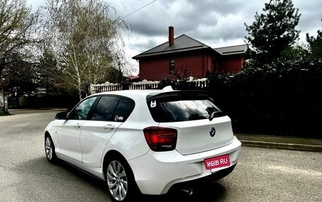 BMW 1 серия, 2013 год, 1 499 000 рублей, 7 фотография