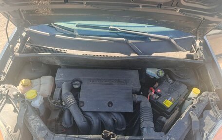 Ford Fusion I, 2008 год, 370 000 рублей, 6 фотография