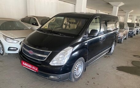 Hyundai Grand Starex Grand Starex I рестайлинг 2, 2010 год, 950 000 рублей, 2 фотография