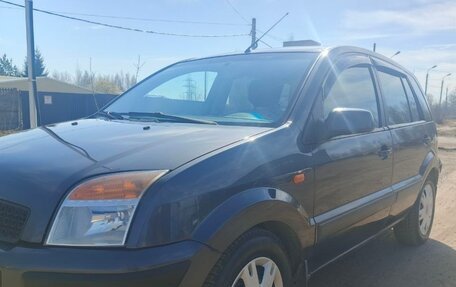 Ford Fusion I, 2008 год, 370 000 рублей, 9 фотография