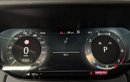 Land Rover Range Rover IV рестайлинг, 2023 год, 18 300 010 рублей, 5 фотография