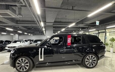 Land Rover Range Rover IV рестайлинг, 2023 год, 18 300 010 рублей, 2 фотография