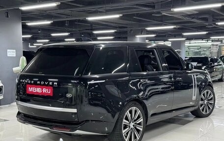 Land Rover Range Rover IV рестайлинг, 2023 год, 18 300 010 рублей, 3 фотография