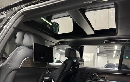 Land Rover Range Rover IV рестайлинг, 2023 год, 18 300 010 рублей, 8 фотография