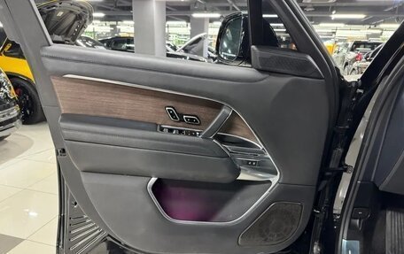 Land Rover Range Rover IV рестайлинг, 2023 год, 18 300 010 рублей, 7 фотография
