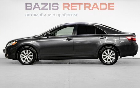 Toyota Camry, 2008 год, 1 200 000 рублей, 9 фотография