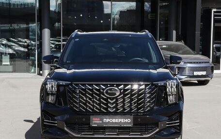 GAC GS8, 2024 год, 3 870 000 рублей, 2 фотография